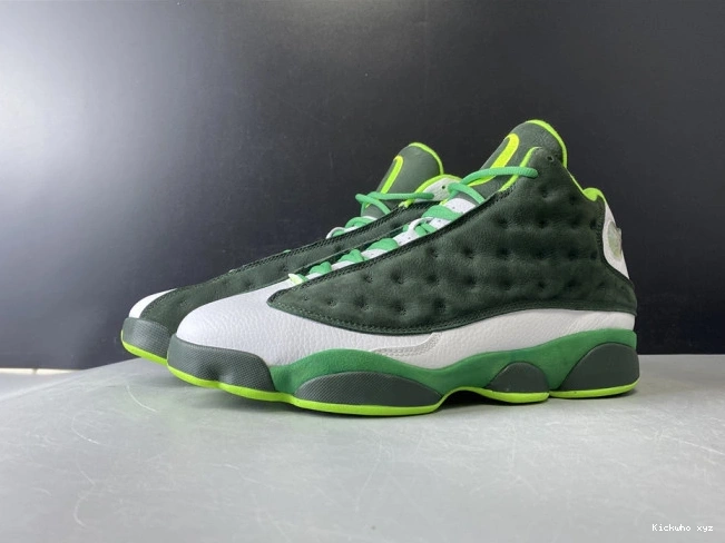 Air Ducks' AR4390 Retro 313 PE - 'Oregon 13 Jordan 0819